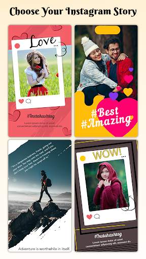 Story Booth - Story Maker For Instagram screenshot 1
