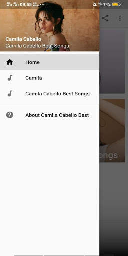 Camila Cabello Best Songs screenshot 1