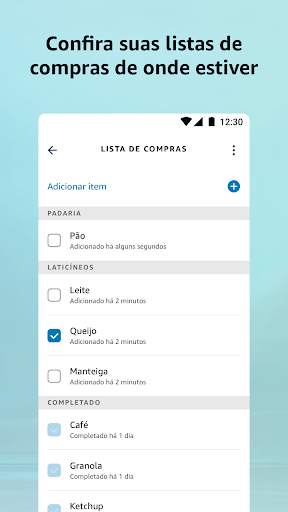 Amazon Alexa screenshot 7