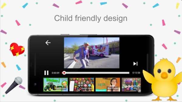 Kids Videos скриншот 2