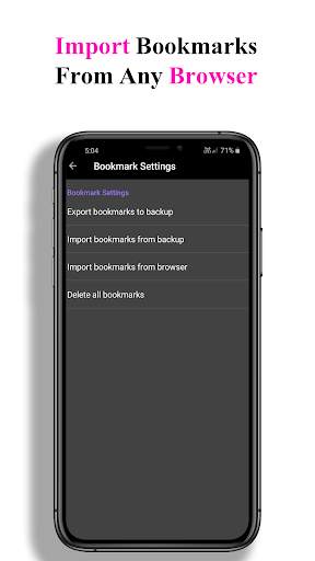 Browse India - Indian Browser screenshot 5