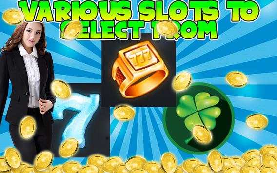 Video Cash Slot Machine 777 screenshot 12