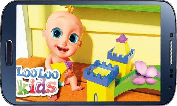 LooLoo Kids vedios - offline screenshot 6