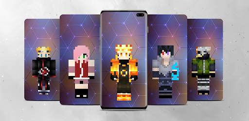 Skin Naruto for Minecraft screenshot 6