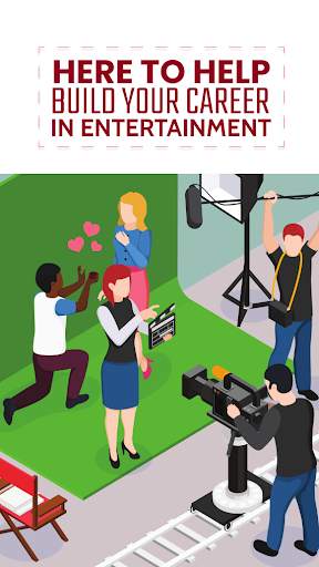 Crafter: Entertainment Jobs& S screenshot 1