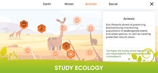 Save the Earth Planet ECO inc. screenshot 24