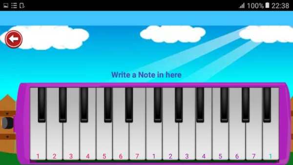Real Pianika - Mini Piano screenshot 4