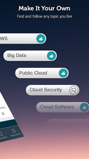 Cloud Computing, Big Data News screenshot 2