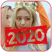 ITZY wallpaper Kpop HD 2020 1.0.1