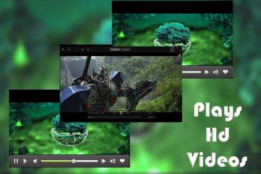 Mp4 Player screenshot 1