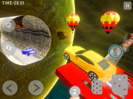 Mega Ramp Stunts Driving Game: Car Stunts 3D screenshot 11