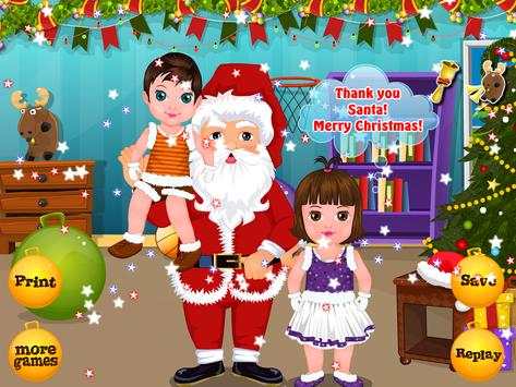 Santa Claus Kindergarten screenshot 8