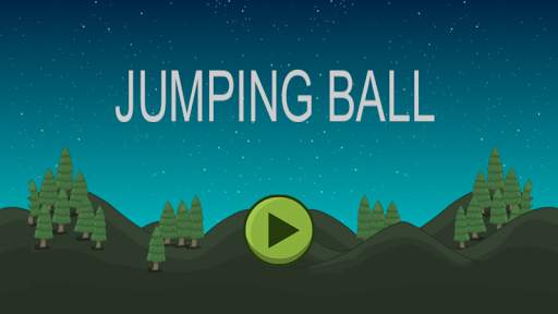 Jumping Ball Game screenshot 4