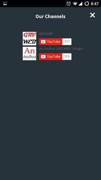 GRVWEB ( YouTube Channel ) screenshot 6