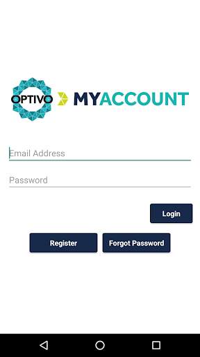 Optivo MyAccount screenshot 1