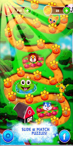 Mobile Pet Garden screenshot 4