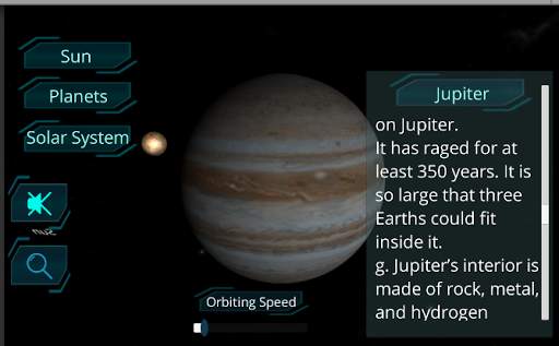 Space Explorer screenshot 6