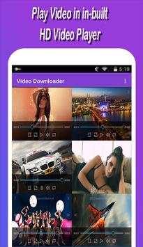 XX Video Downloader скриншот 6