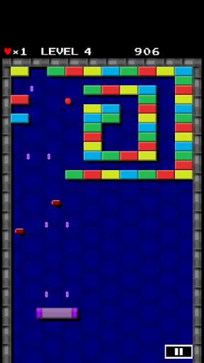 Brick Breaker Arcade screenshot 3
