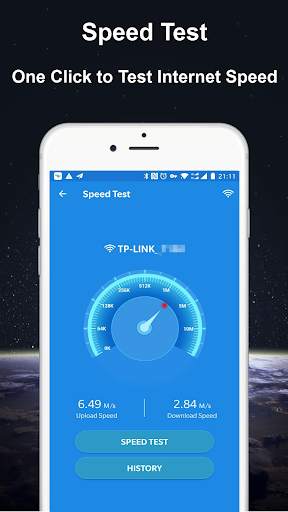 WiFi Thief Detector Pro screenshot 2