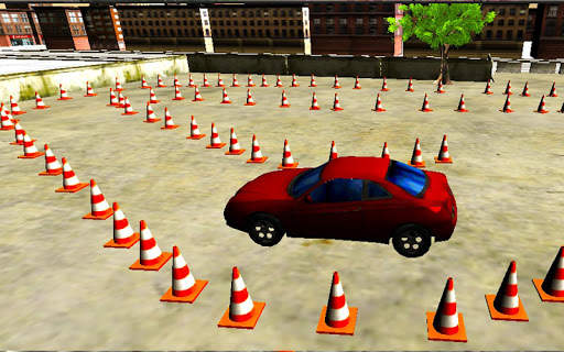 Pk Car Driving License Test screenshot 2