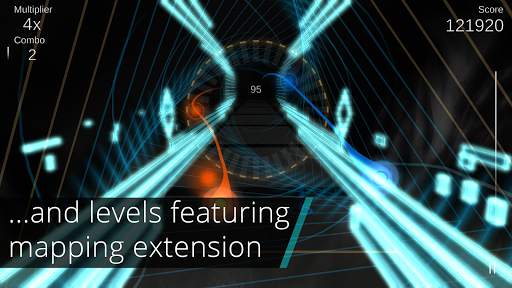 Rhythm Taichi (+VR support) screenshot 4