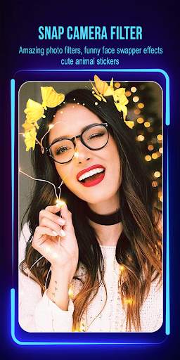 Snap Camera Filter screenshot 3