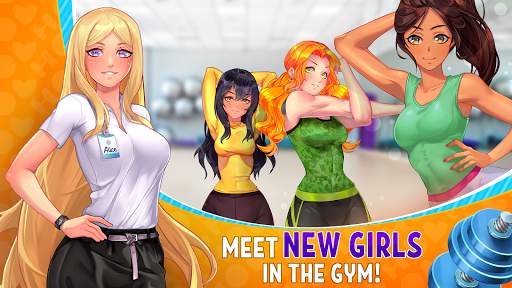 HOT GYM screenshot 1