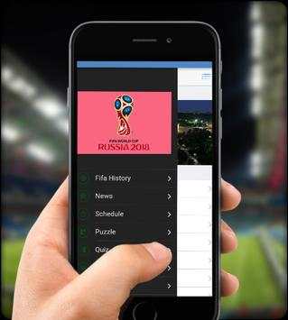 FIFA Worldcup 2018 Russia screenshot 1