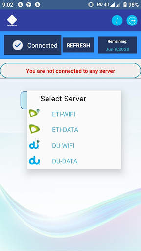 Popular Vpn screenshot 3