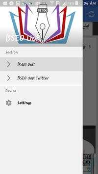 BSEO UoK screenshot 1