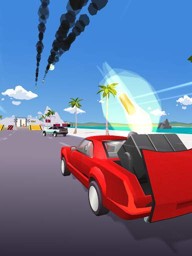 Timeshift Race screenshot 8