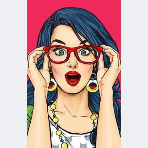 Photo Lab - Photo Art & Sketch Effect -Cartoon Art 1