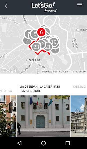 Let's Go! Gorizia screenshot 4