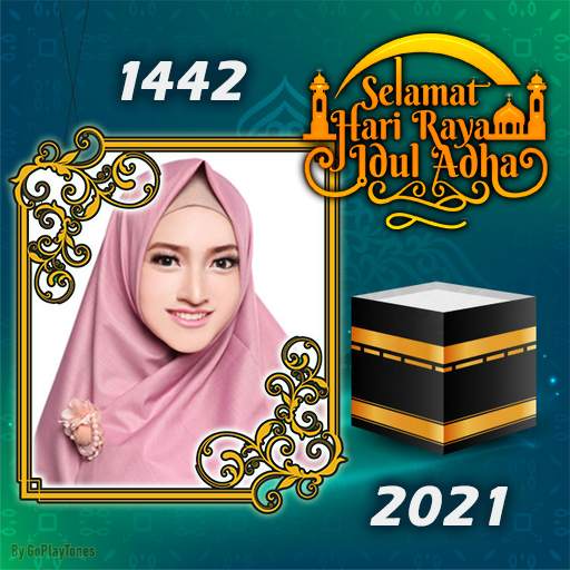 Bingkai Foto Idul Adha 2021 2.0.2.1
