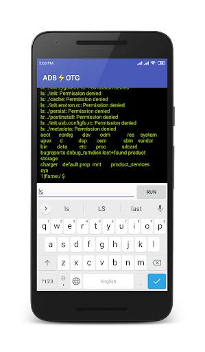 ADB⚡OTG - Android Debug Bridge screenshot 6
