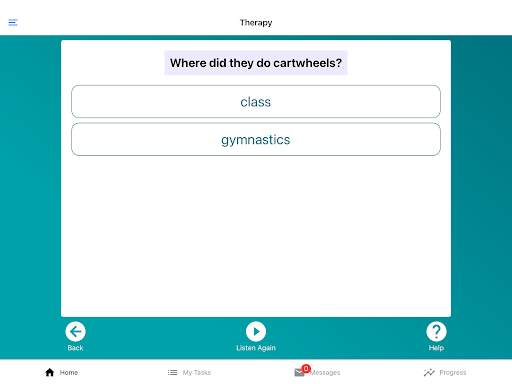 My Aphasia Coach screenshot 18
