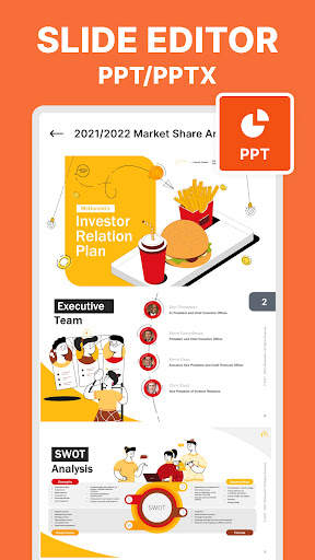 Document Reader & Viewer screenshot 7