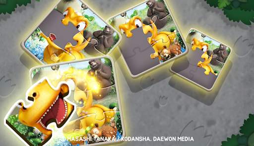 GON: Match 3 Puzzle | Dinosaur jungle adventure screenshot 13