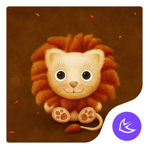 Smart Lion-APUS Launcher theme 572.0.1001
