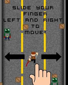 Zombie Blade screenshot 4