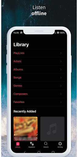 iMusic - iPlayer OS13 screenshot 5