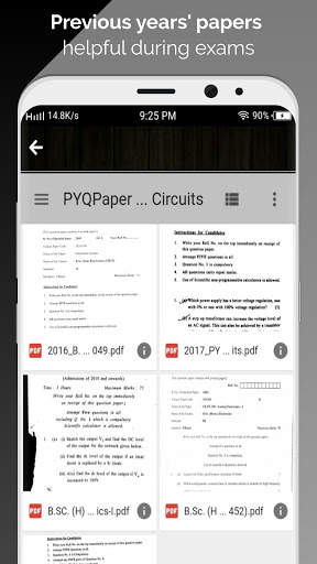 ElectroStudy - Study materials for electronics. screenshot 6
