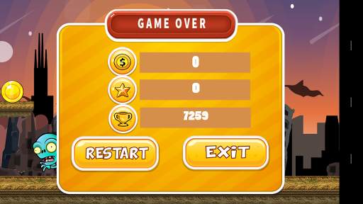 Zombie Shooter 2D screenshot 4
