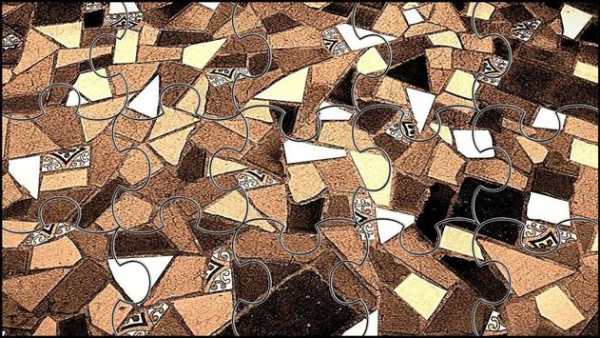 Mosaic Jigsaw Puzzles Game screenshot 5