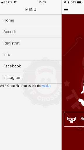 Crossfit Class screenshot 3