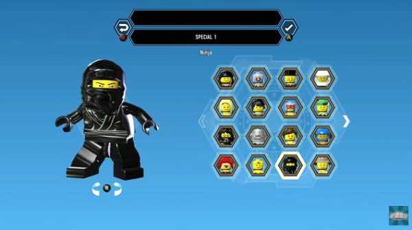 Gem Lego City screenshot 1