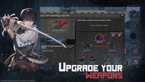 Immortal Soul: Black Survival screenshot 6