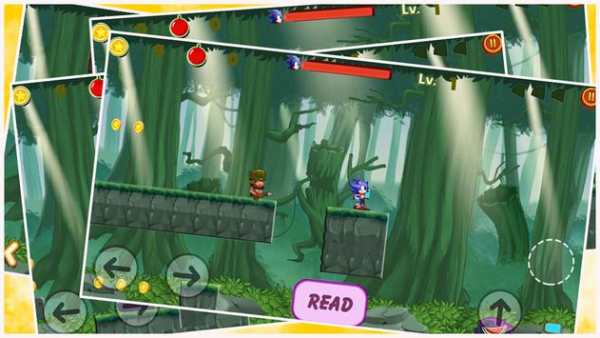 temple sonic™ adventure - run game screenshot 2