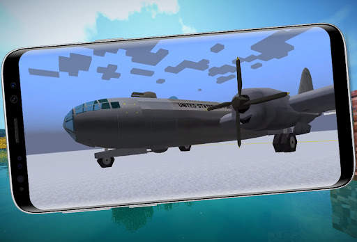 Airplanes Mod screenshot 2